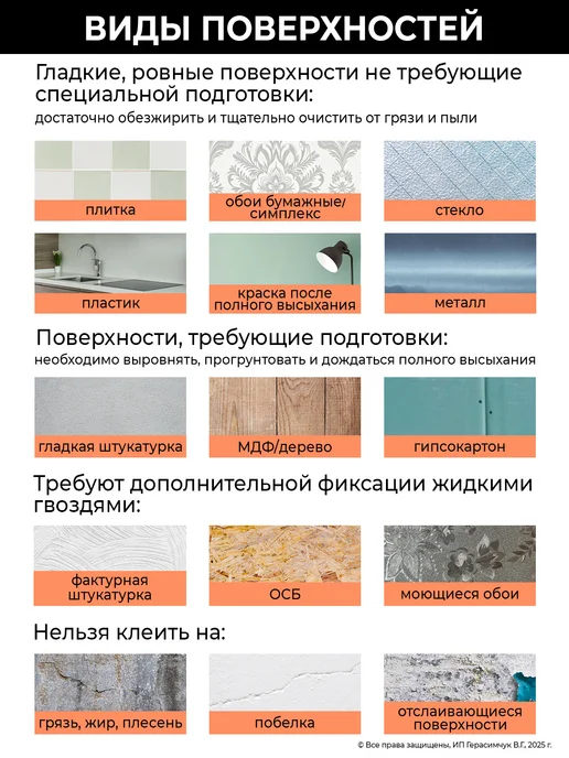 AMODECOR Самоклеящиеся панели для кухни фартук 60х30см ПВХ 30 шт, 15 шт, фото 7