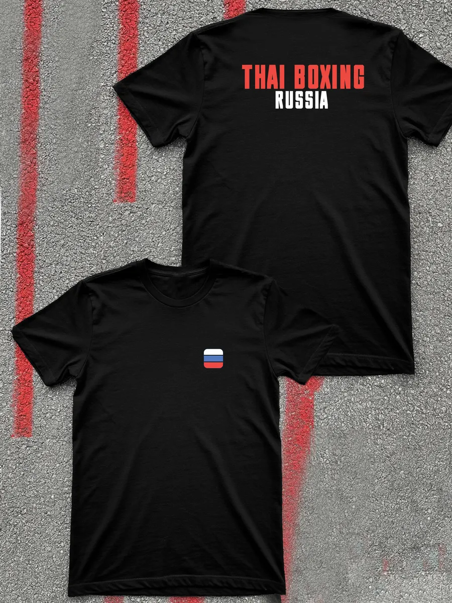 Футболка Тайский бокс