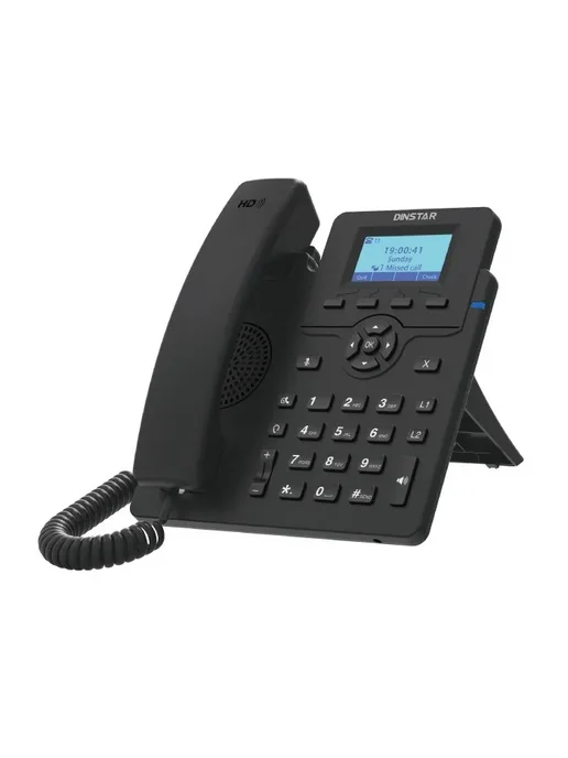 Dinstar Телефон VoiceIP C60U, вариант