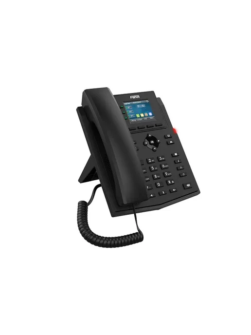 FANVIL IP телефон X303 4 аккаунта с цветным дисплеем, вариант, фото 2