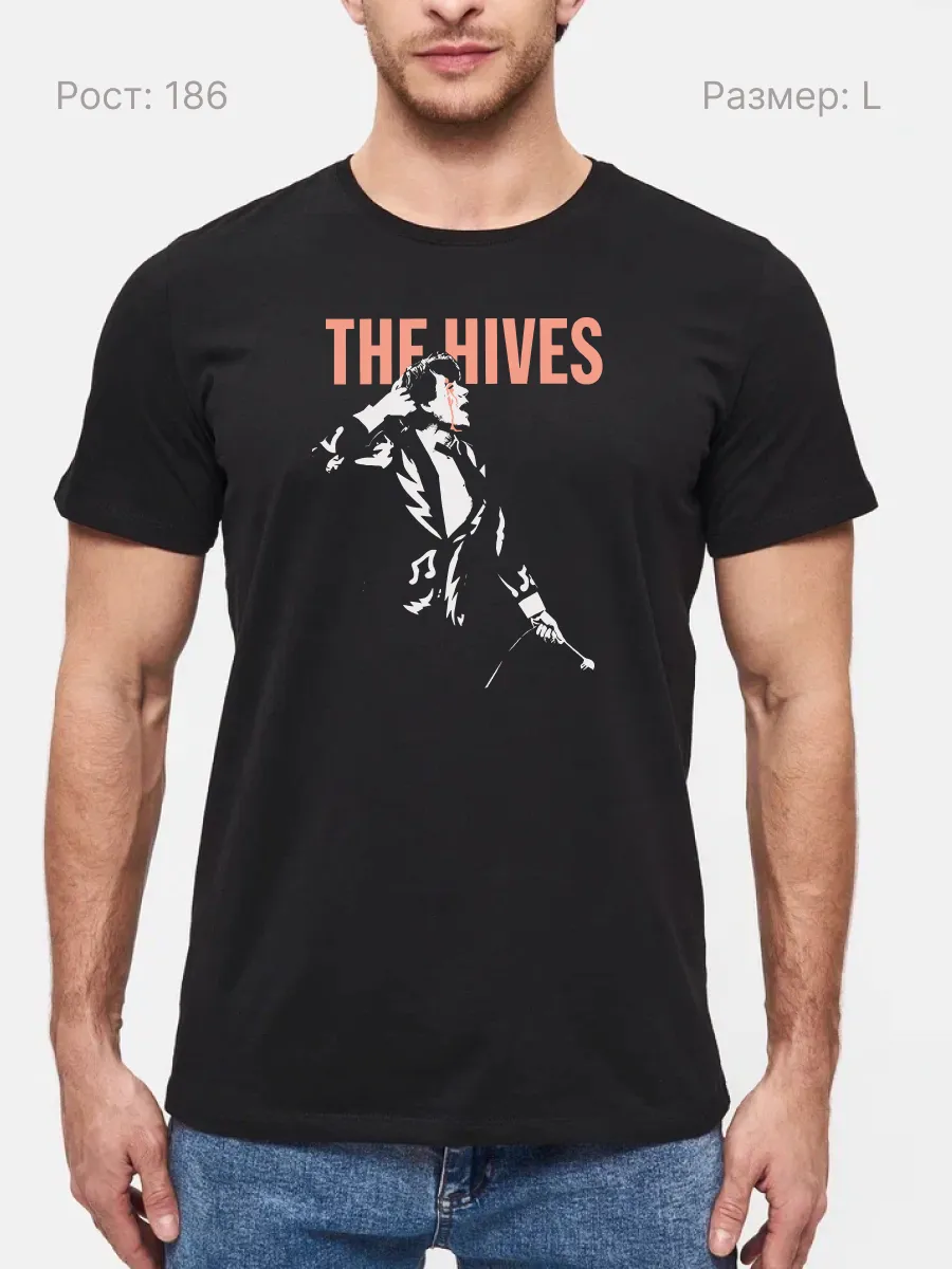 Футболка The Hives