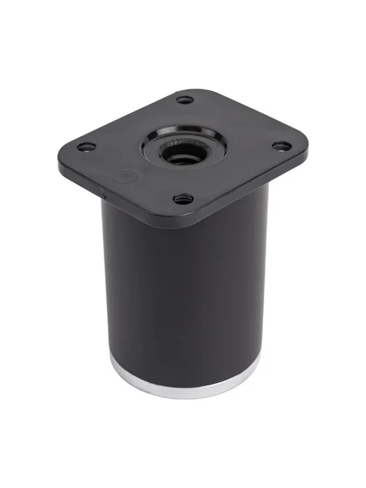 Brante Опора декоративная Н-60 ДК 7 Т1-20р.22 черный хром (20 шт), 20 шт, фото 6