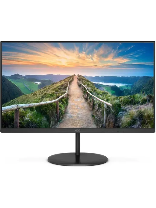 AOC Монитор 24" Q24V4EA, 24, фото 4