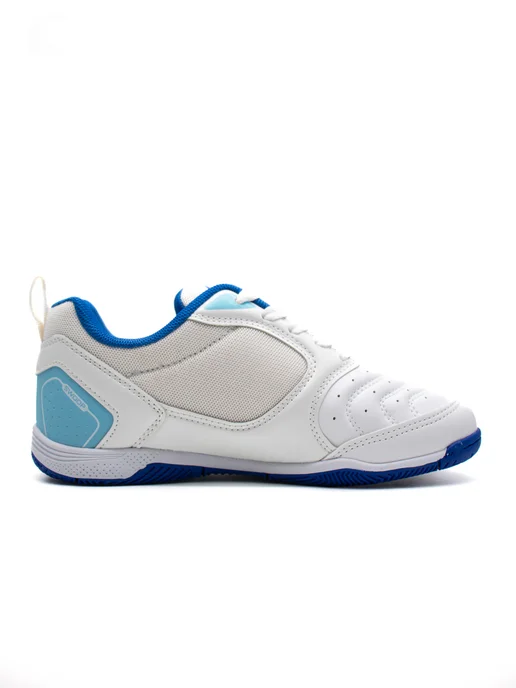 Бутсы футбольные футзалки детские Swoop Futsal IC, голубой, фото 8