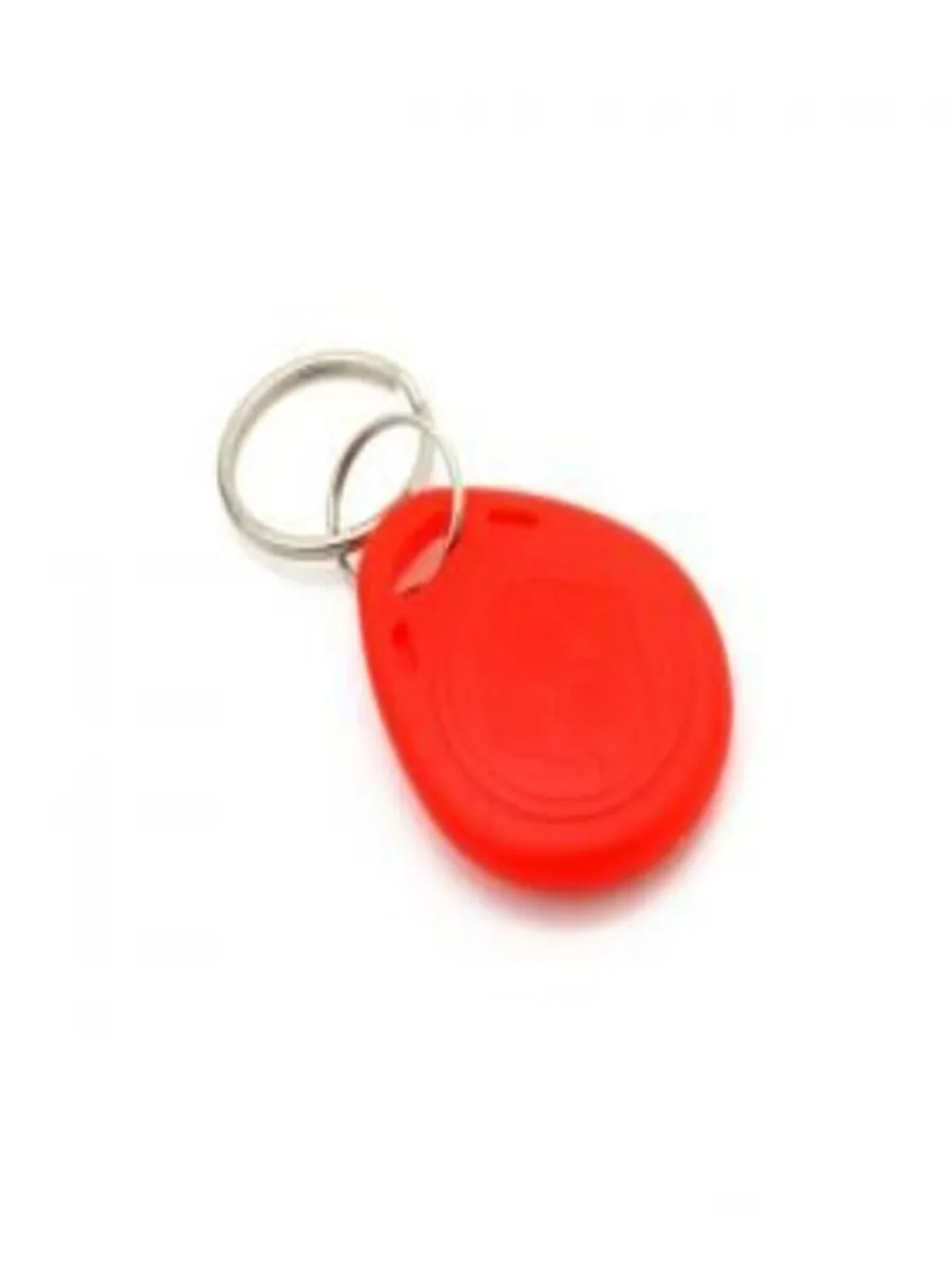 Брелок для домофона RFID KEYFOB EM-Red