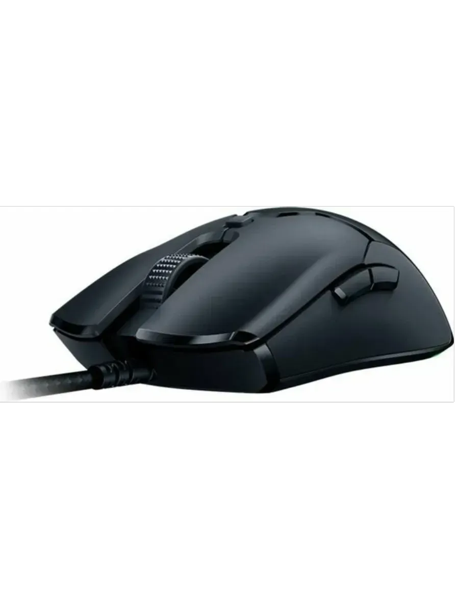 Eurocell Игровая мышь проводная Razer Viper Mini Wired, черный