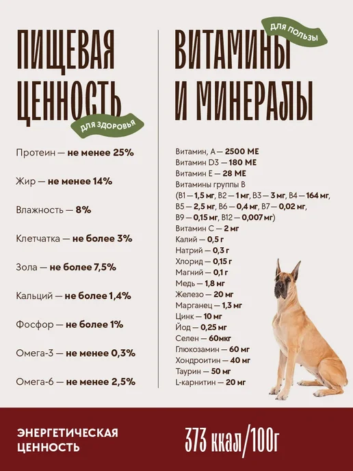 Сухой корм KARMY Hypoallergenic для собак, крупные, средние, утка, 2 кг, фото 4