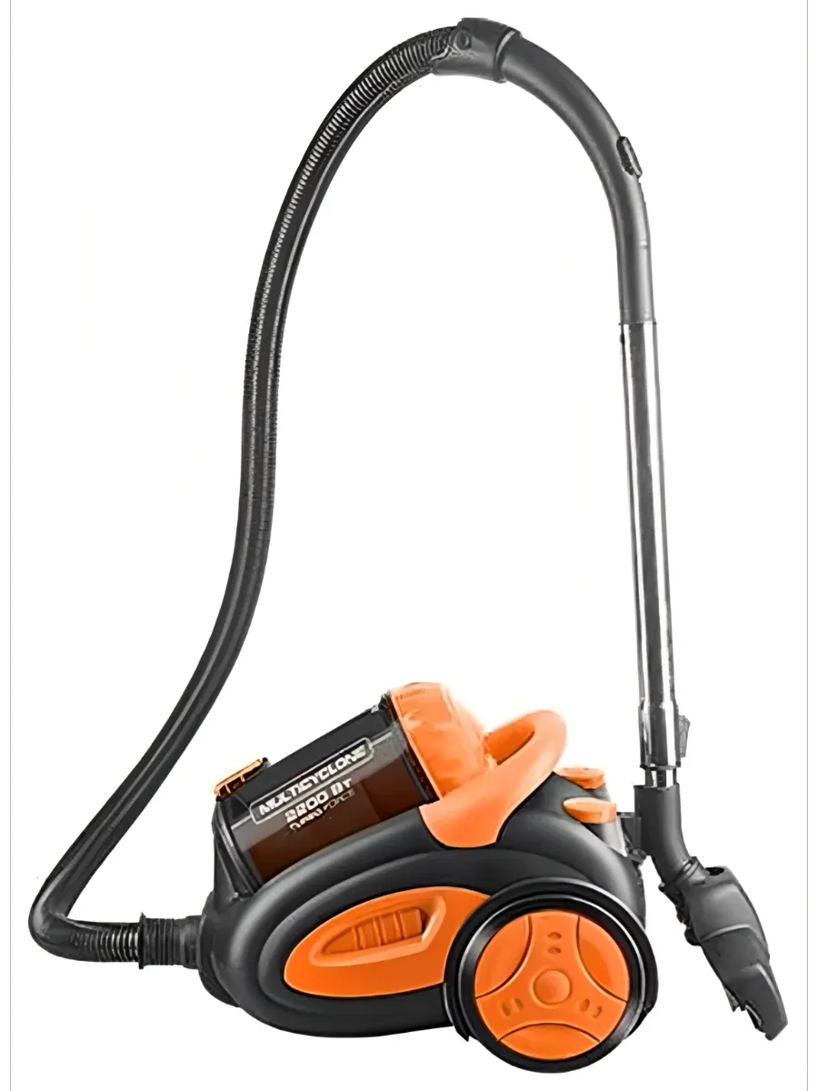 Centek Пылесос напольный CT-2520 Orange