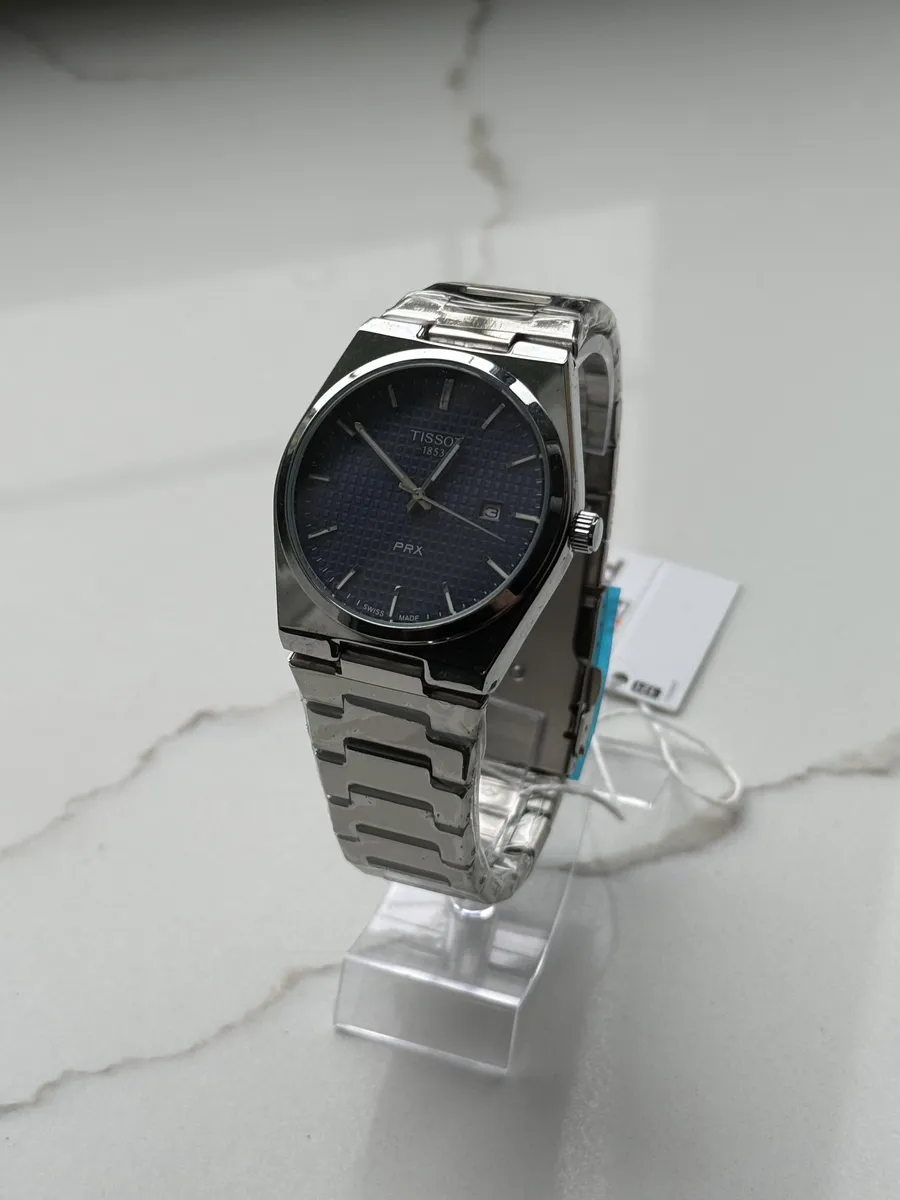 Наручные часы TISSOT PRX AZURE BLUE