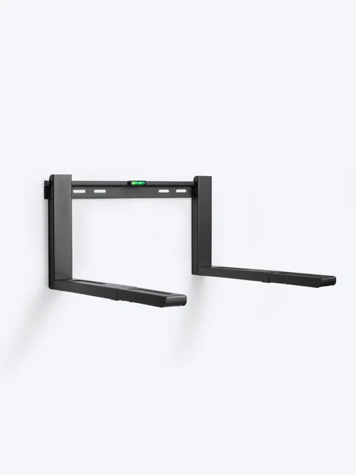 MD MetalDesign Кронштейн для СВЧ печей MD 3700 белый, черный, фото 4