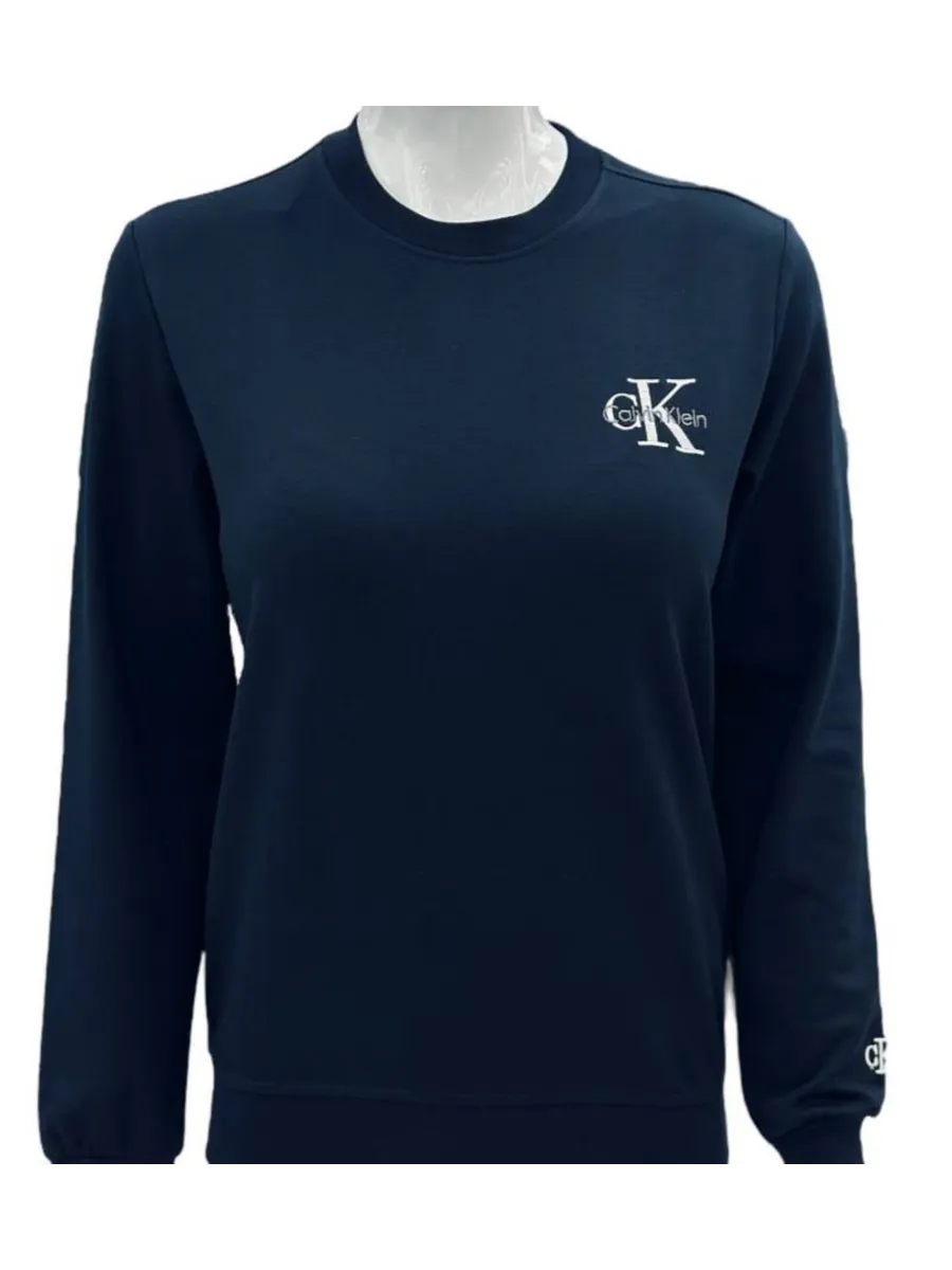 Calvin Klein свитшот женский