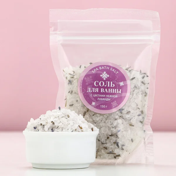 Соль для ванны, 150 г