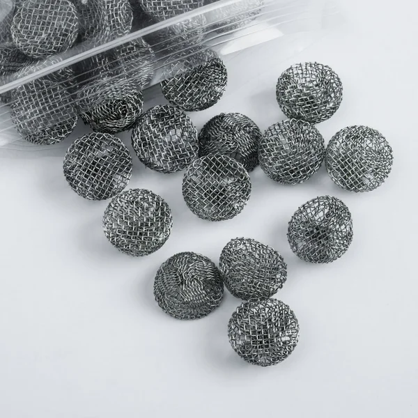 Сетка-фильтр для трубки, набор 100 шт., d-18 мм