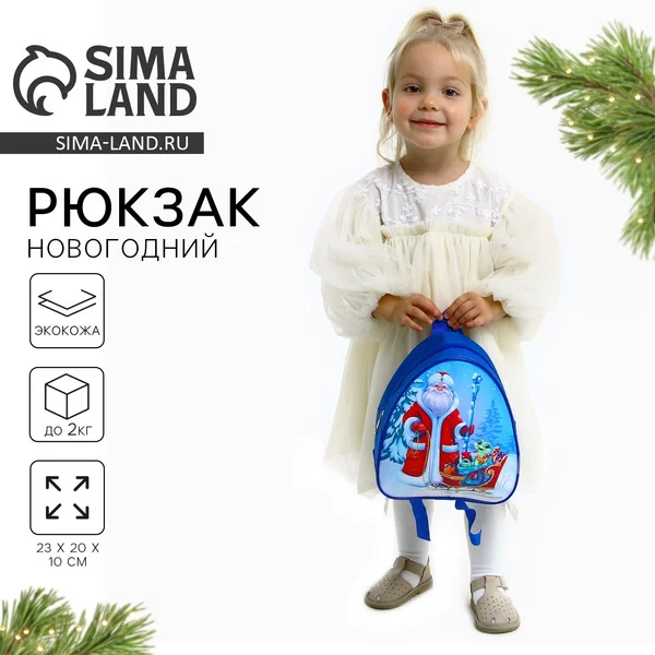 Рюкзак , новогодний подарок