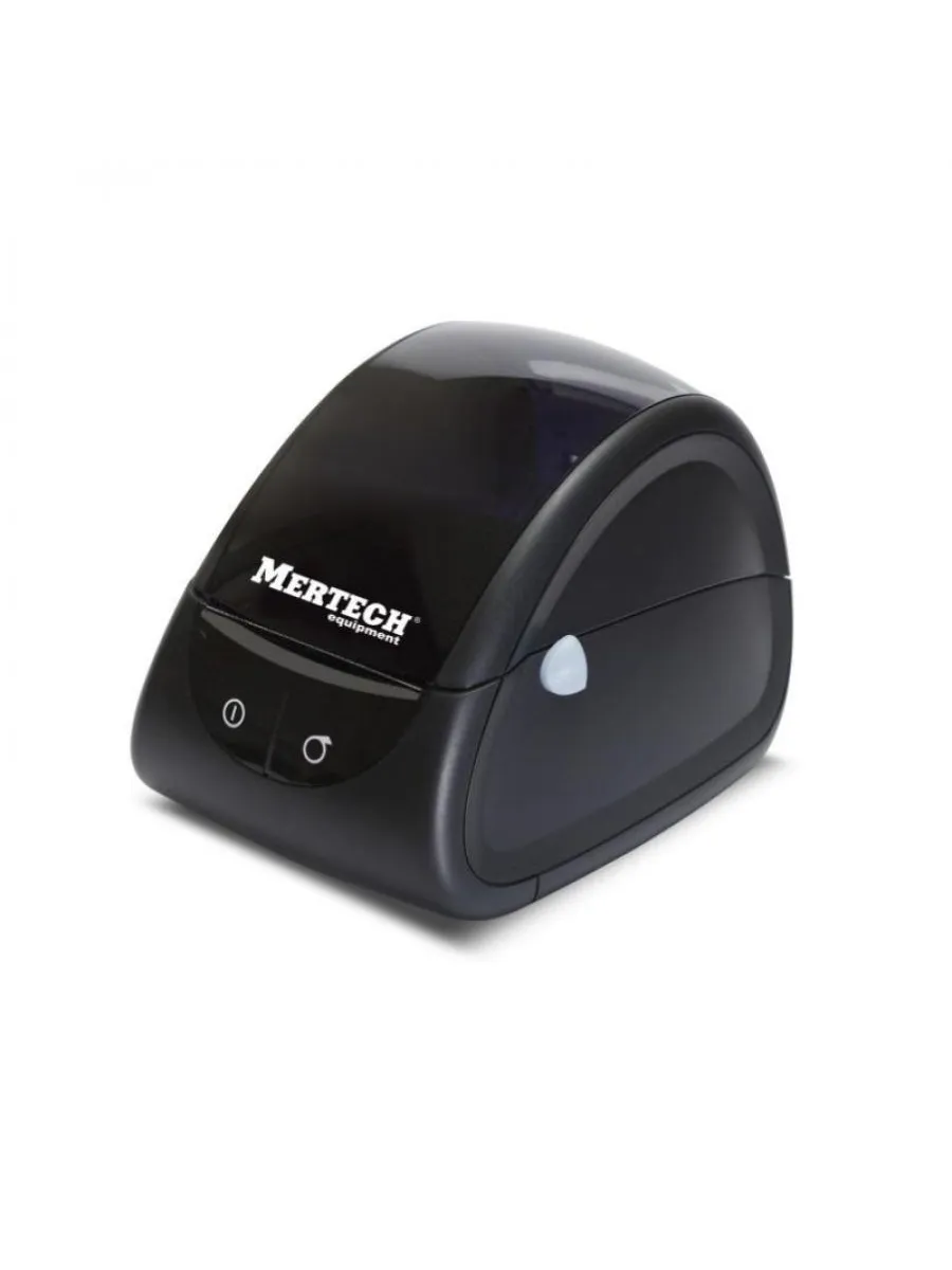 Этикет-принтер MPRINT LP58 EVA RS232-USB, черный_4522