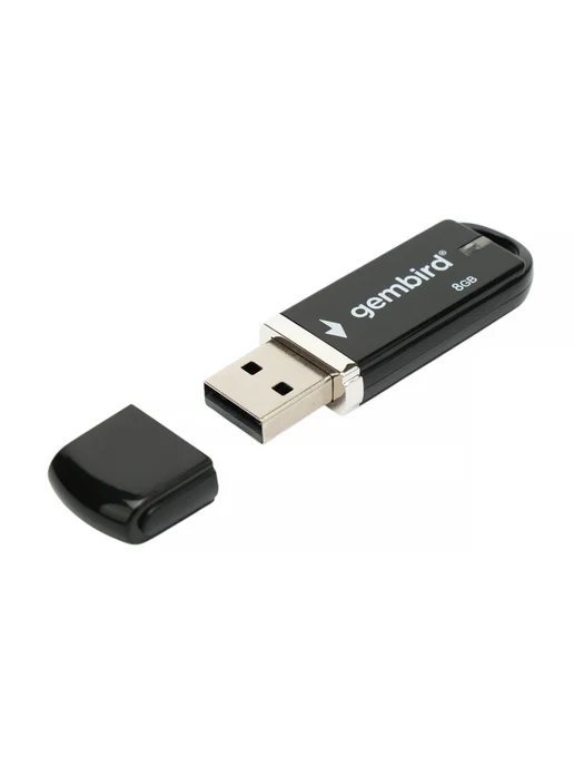 GEMBIRD Флешка USB 2.0 8 Гб, 8 ГБ, фото 6