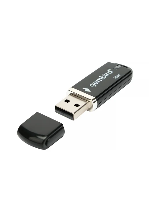 GEMBIRD Флешка USB 2.0 8 Гб, 16 ГБ, фото 6