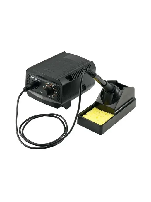 ATTEN Паяльная станция AT-969 230В, 60Вт, 200-480°C, 60 Вт, фото 2