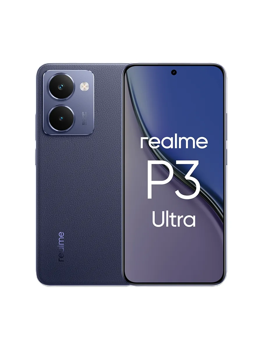 Смартфон P3 Ultra 5G RMX5031 512Gb 12Gb синий Realme 499514647 купить в интернет‑магазине Wildberries