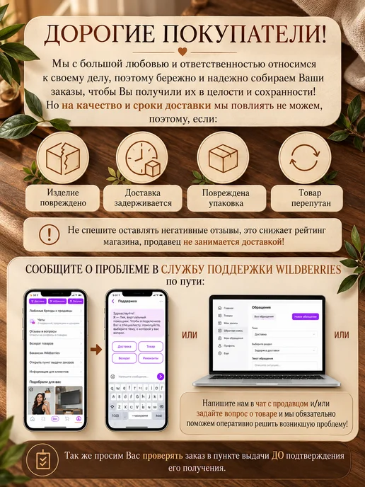 Менажница деревянная для сервировки 30х12 см, вариант, фото 6