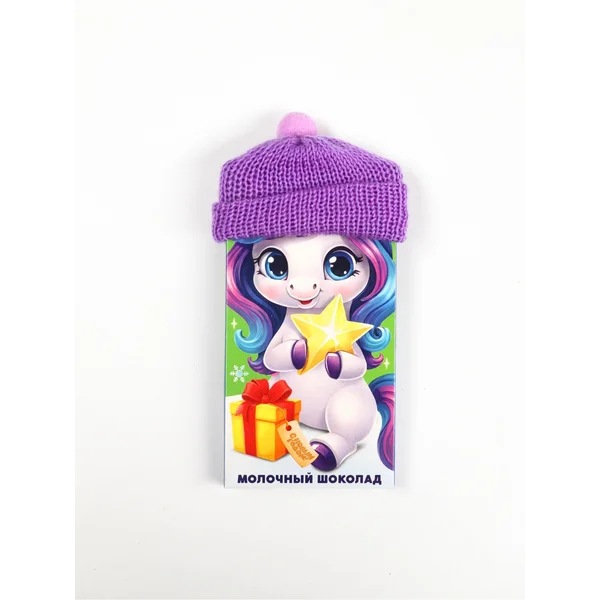 Шоколад молочный «Дракон» сладости на Новый год