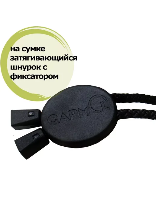 GARMOL Хозяйственная складная сумка тележка, синий, фото 2