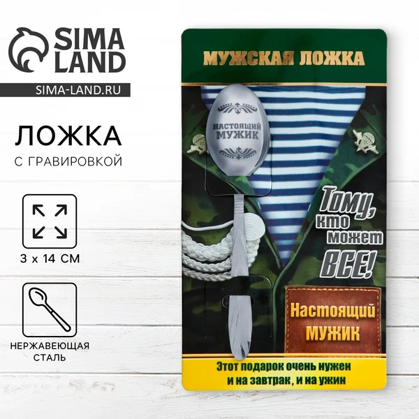 Ложка