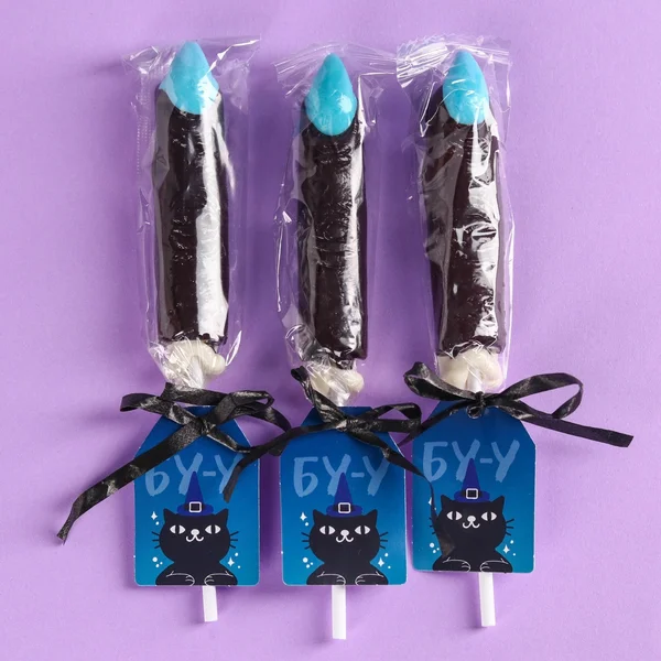 Леденцы набор на Хэллоуин в подарок для вечеринки