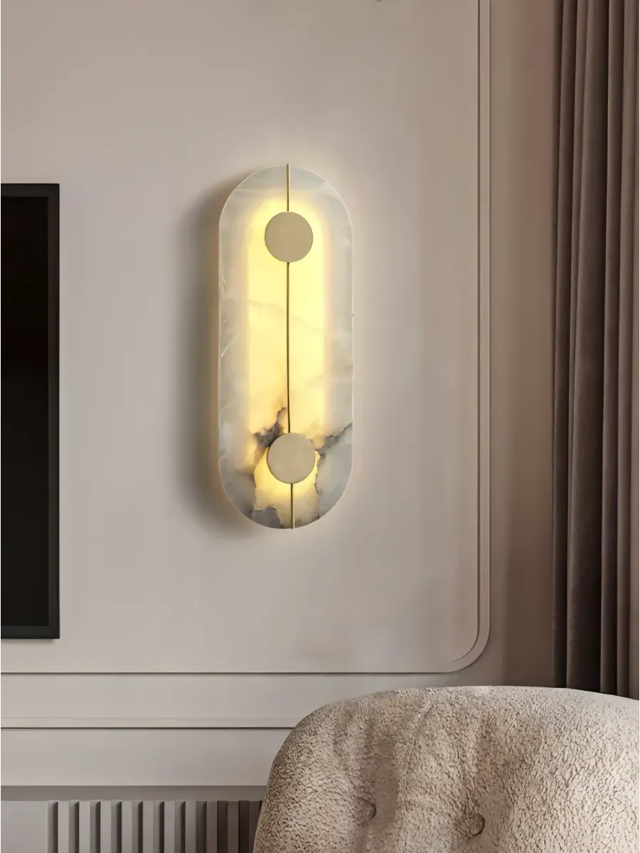 Настенное бра LED для гостиной
