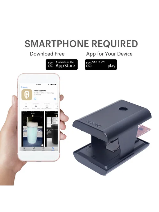 пленочная камера 35 мм, вариант, фото 3