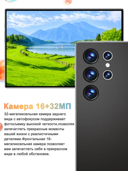 Высокопроизводительный игровой планшет на базе Android, серый, фото 7