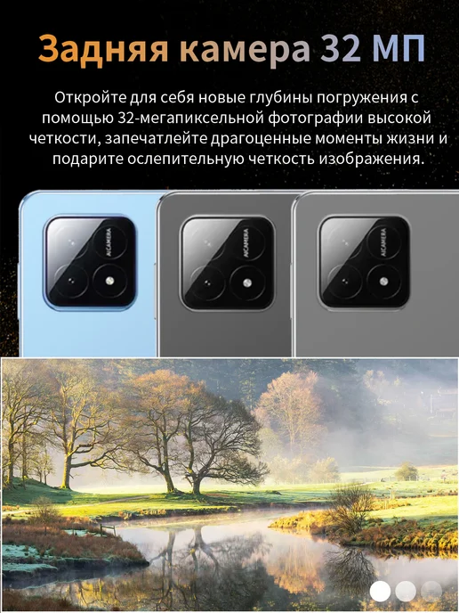 Новый Android-планшет с чехлом для клавиатуры, серый, фото 5