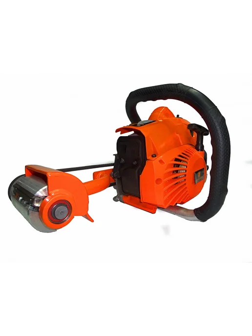 Насадка Кородер L102 мм для Carver 45-62, оранжевый, фото 2