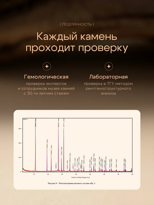 Holygems Браслет из натуральных камней бирюза ручная работа, голубой, фото 7