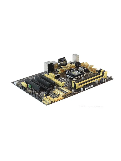 Состояние 9,5 из 10 материнская плата Z87-C LGA 1150 DDR3, вариант, фото 3