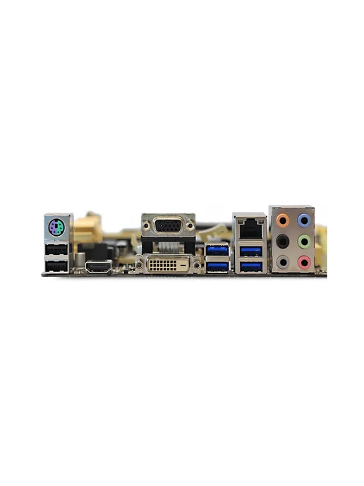 Состояние 9,5 из 10 материнская плата Z87-C LGA 1150 DDR3, вариант, фото 4