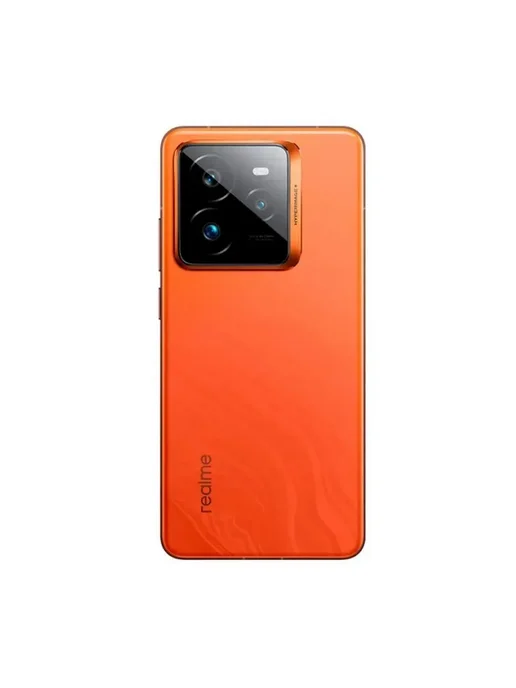 Смартфон realme 001 16/512 ГБ, красный, фото 6