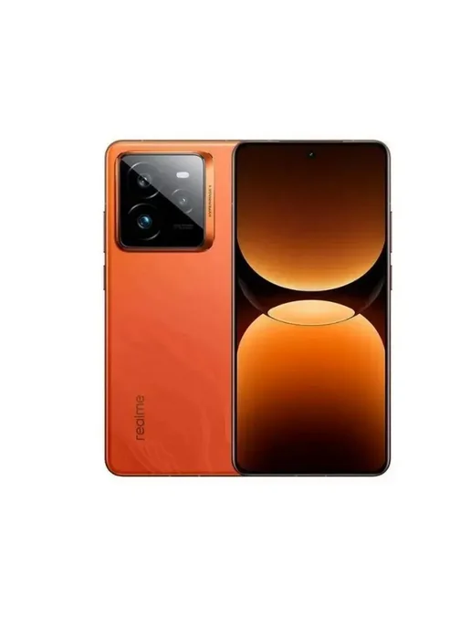 Смартфон realme 001 12/256 ГБ, красный, фото 2