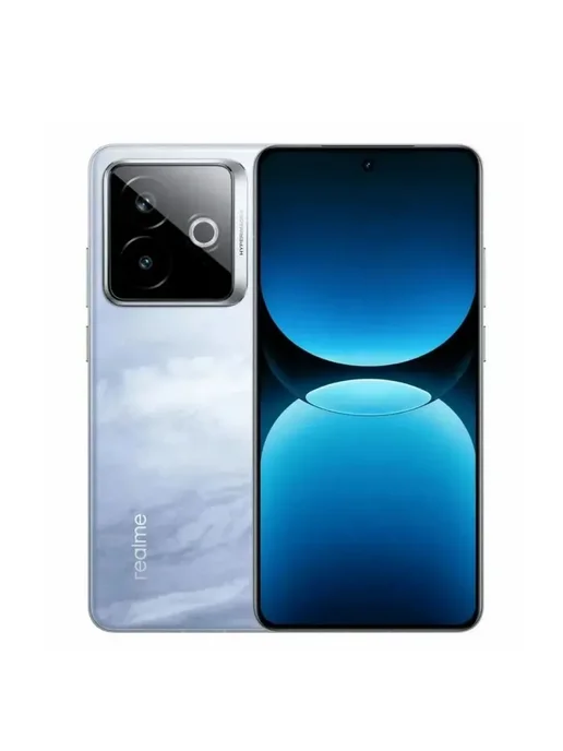 Смартфон realme 001 1/1024 ГБ, голубой