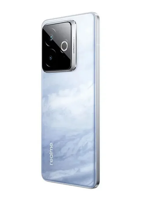 Смартфон realme 001 1/1024 ГБ, голубой, фото 6