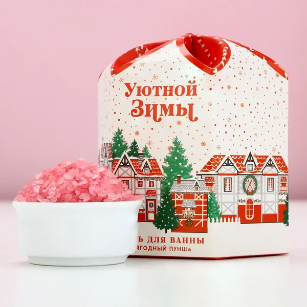 Соль для ванны, 300 г