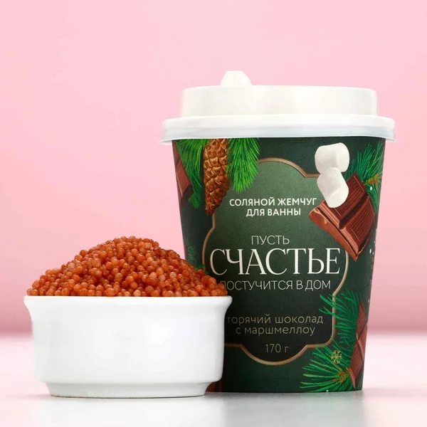 Соль для ванны, 170 г
