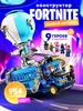 Конструктор машина Fortnite Боевой автобус 500328591 купить за 4 325 ₽ в интернет‑магазине Wildberries