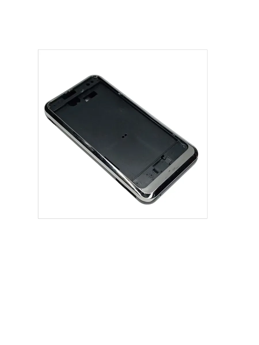 корпус Samsung i900 черный