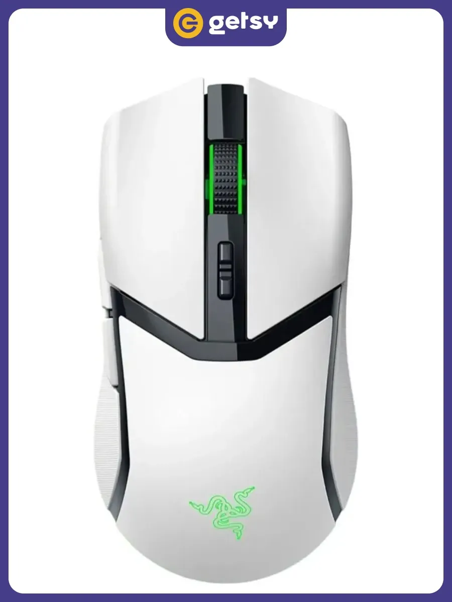 Razer Мышь беспроводная Cobra Pro белая