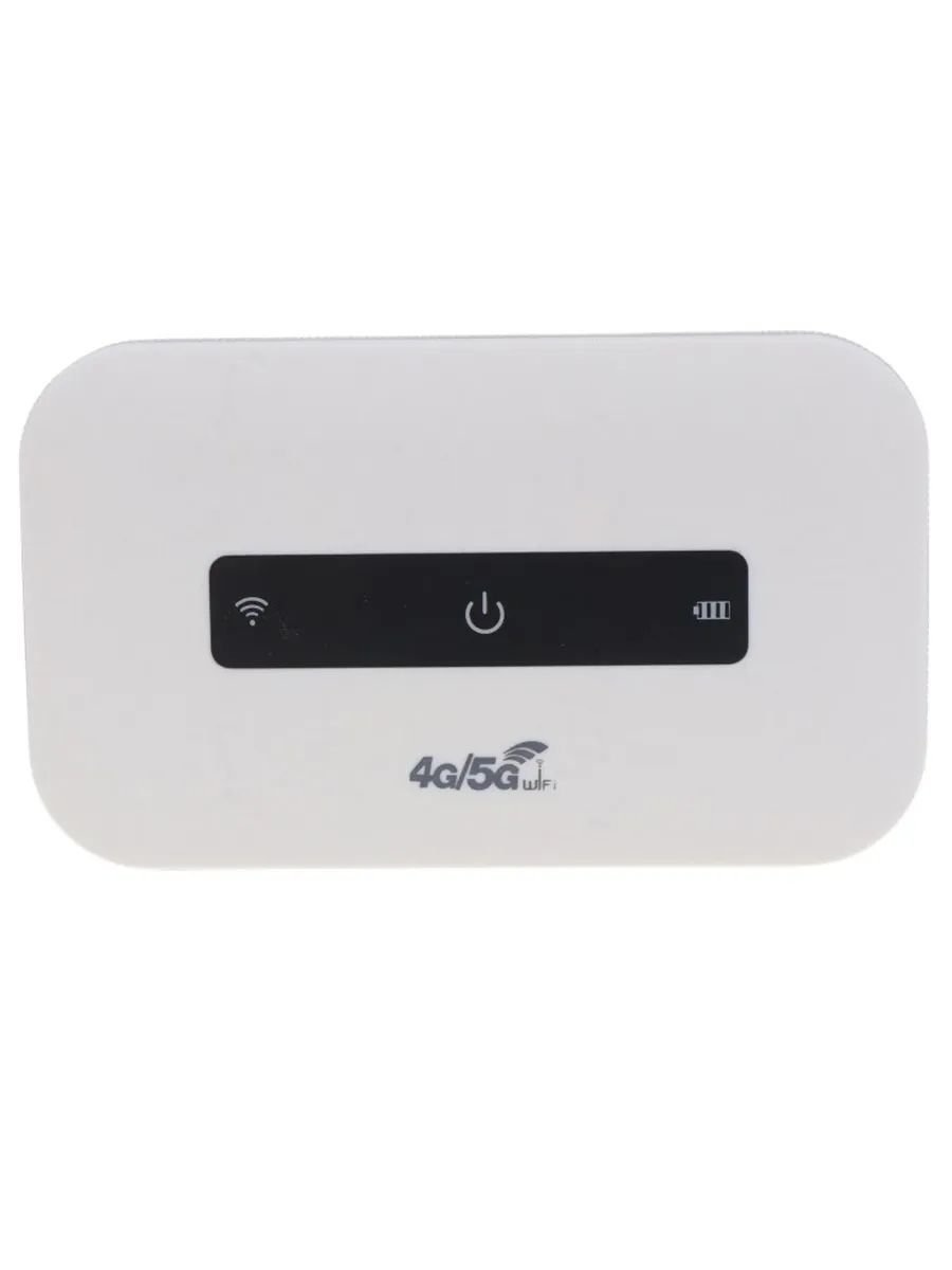 Модем wi-fi 4G с сим картой с аккумулятором 2100 mAh