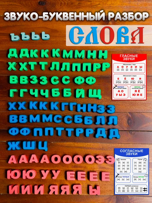 Магнитная азбука Мягкая 98 буквы алфавит Набор буквы, вариант, фото 2
