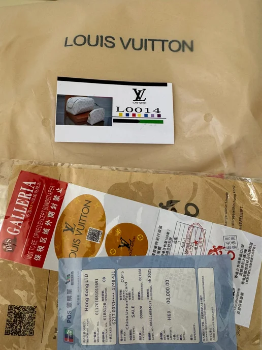 Органайзер для хранения косметичка Louis Vuitton, белый, фото 8