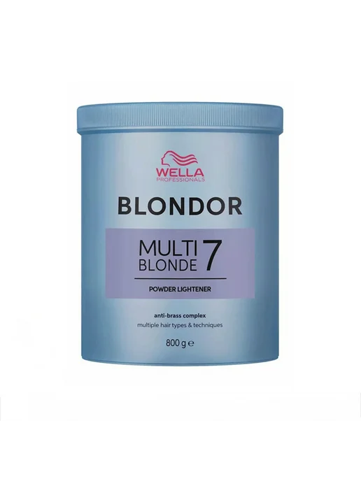 WELLA PROFESSIONALS Blondor Обесцвечивающая пудра800гр.WELLA, вариант
