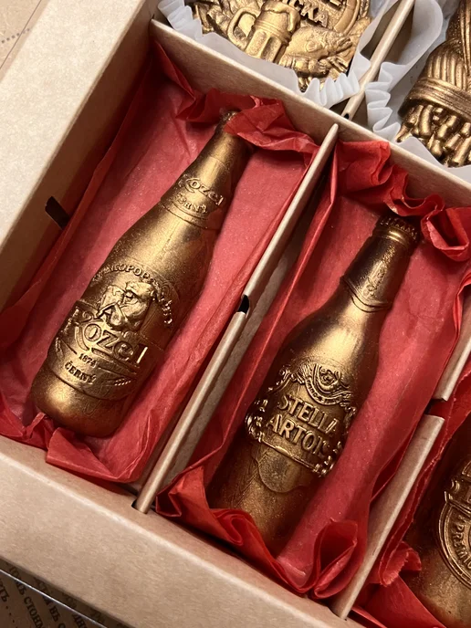 Арамиска Шоколадный набор "Пивной для мужчины", вариант, фото 2